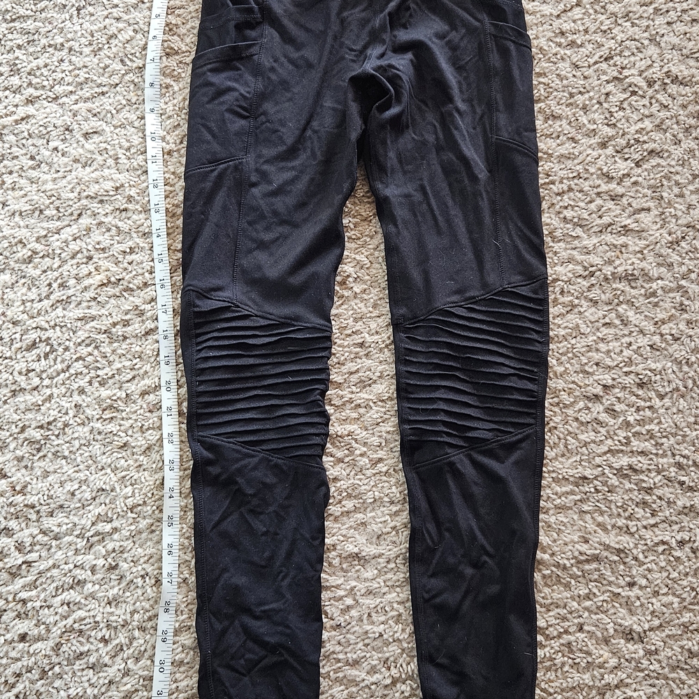 Alexo Conceal Carry Black Pants Small